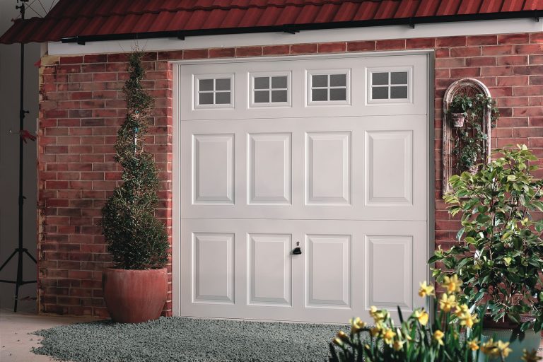 Beaumont Windows Traffic White Allendor Garage Doors Durham